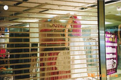 卷帘门工程案例