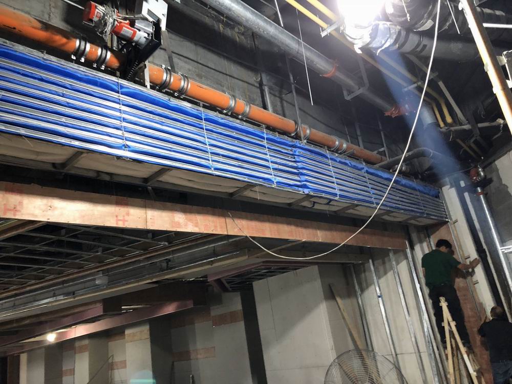 特级防火卷帘门