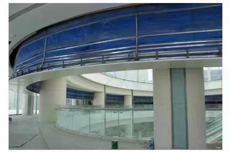 特级防火卷帘门