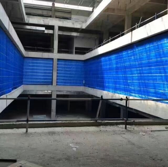 特级防火卷帘门