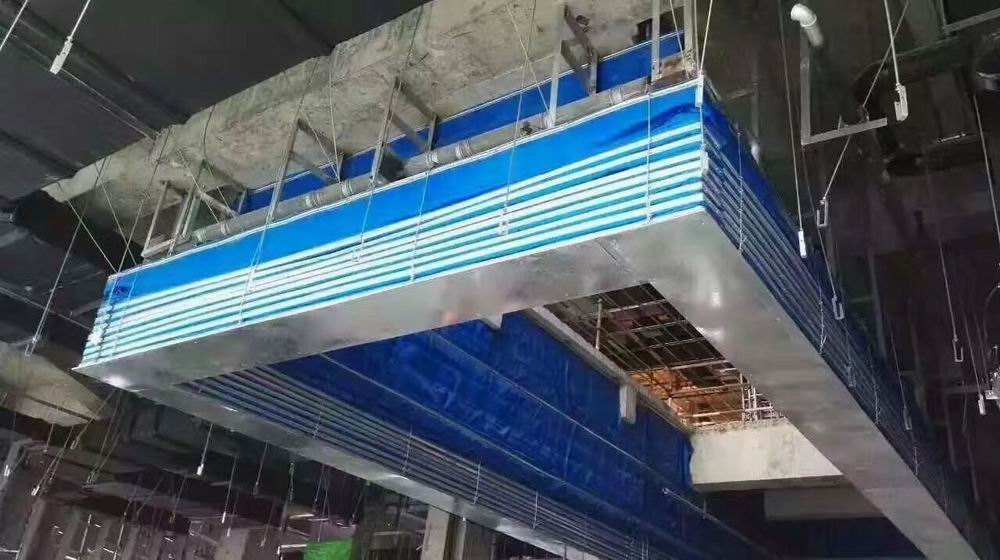 特级防火卷帘门