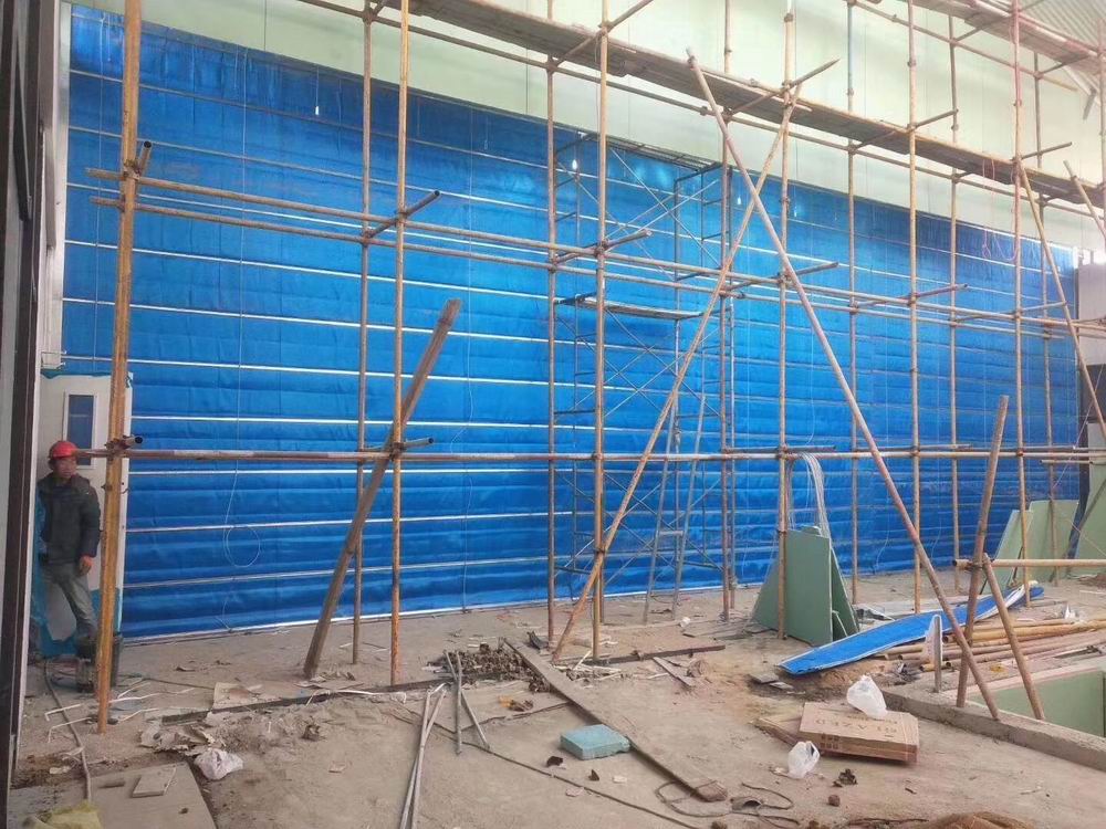 特级防火卷帘门