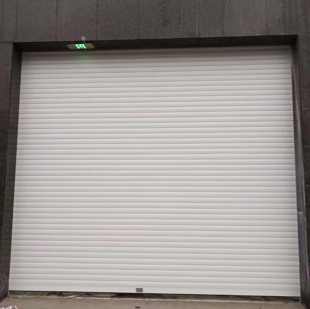 铝合金卷帘门