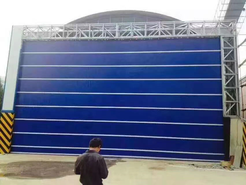 卷帘门工程案例