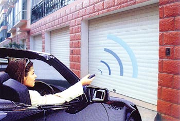 卷帘门工程案例