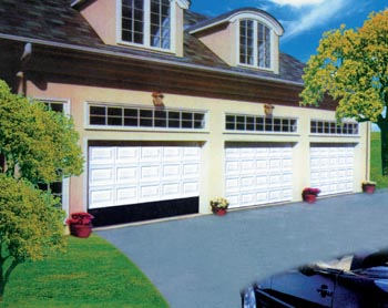 卷帘门工程案例